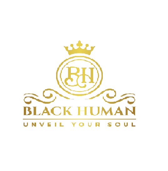 Black Human Logo new